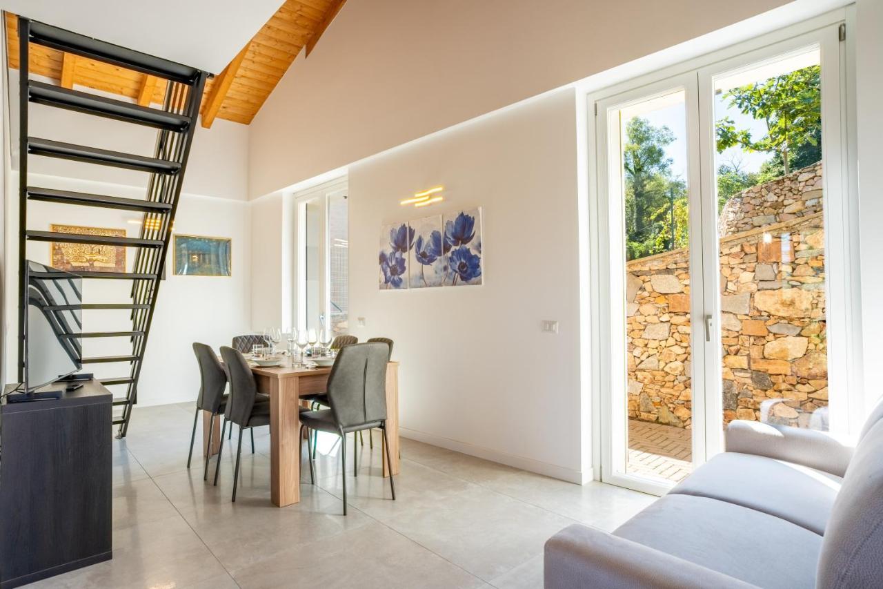 ארונה Villa San Carlo מראה חיצוני תמונה