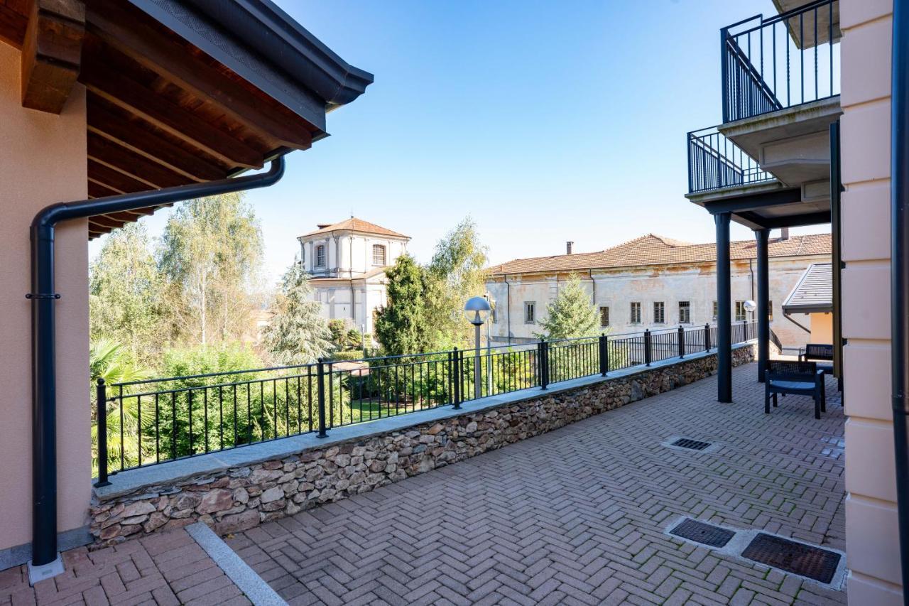 ארונה Villa San Carlo מראה חיצוני תמונה