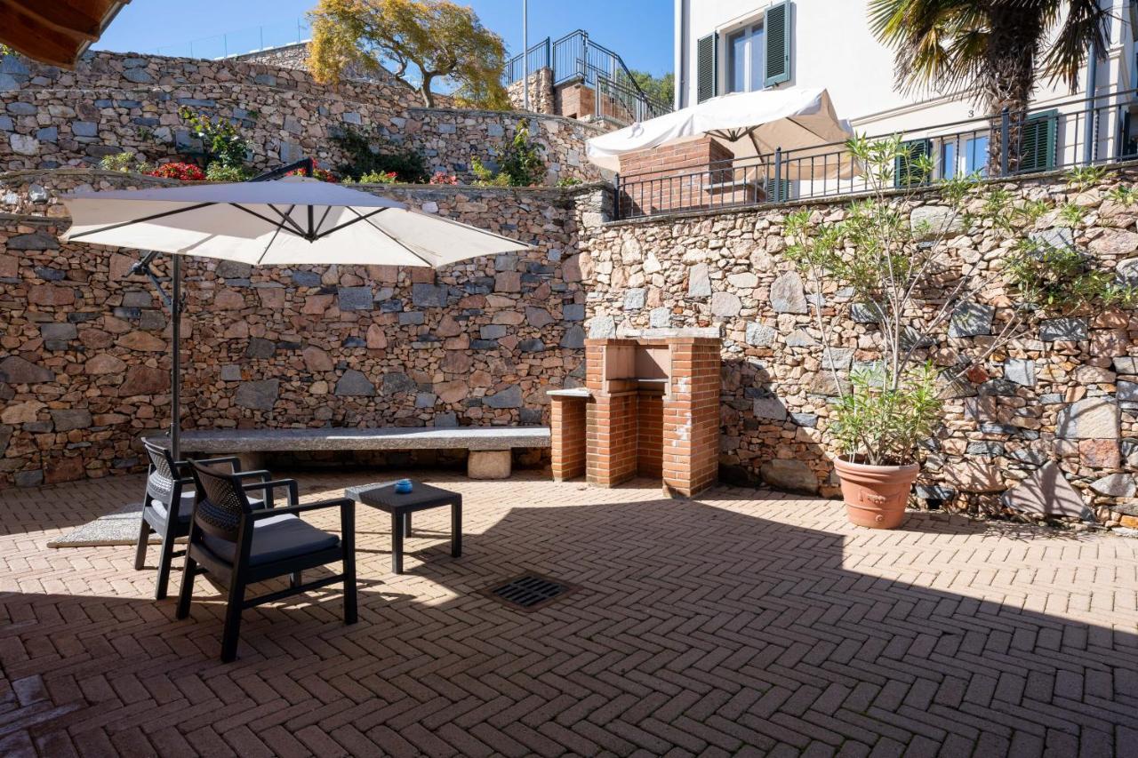 ארונה Villa San Carlo מראה חיצוני תמונה