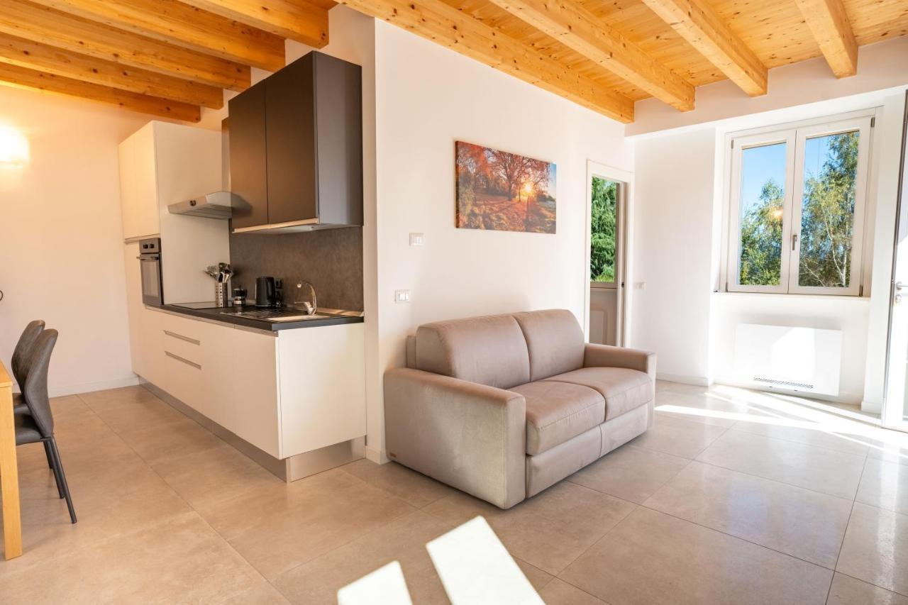 ארונה Villa San Carlo מראה חיצוני תמונה