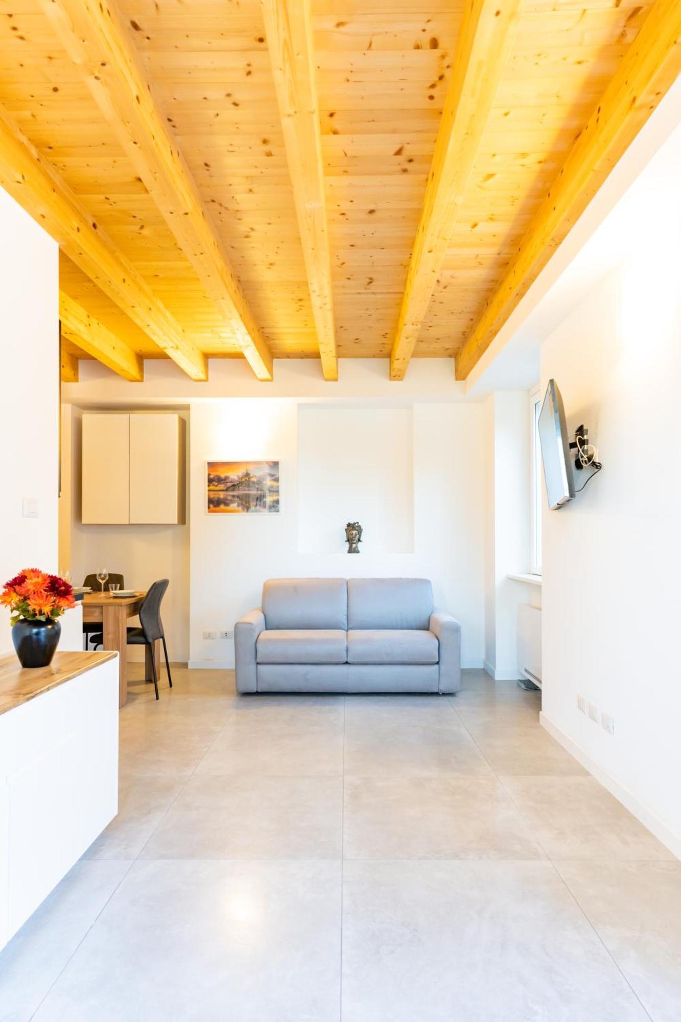 ארונה Villa San Carlo מראה חיצוני תמונה