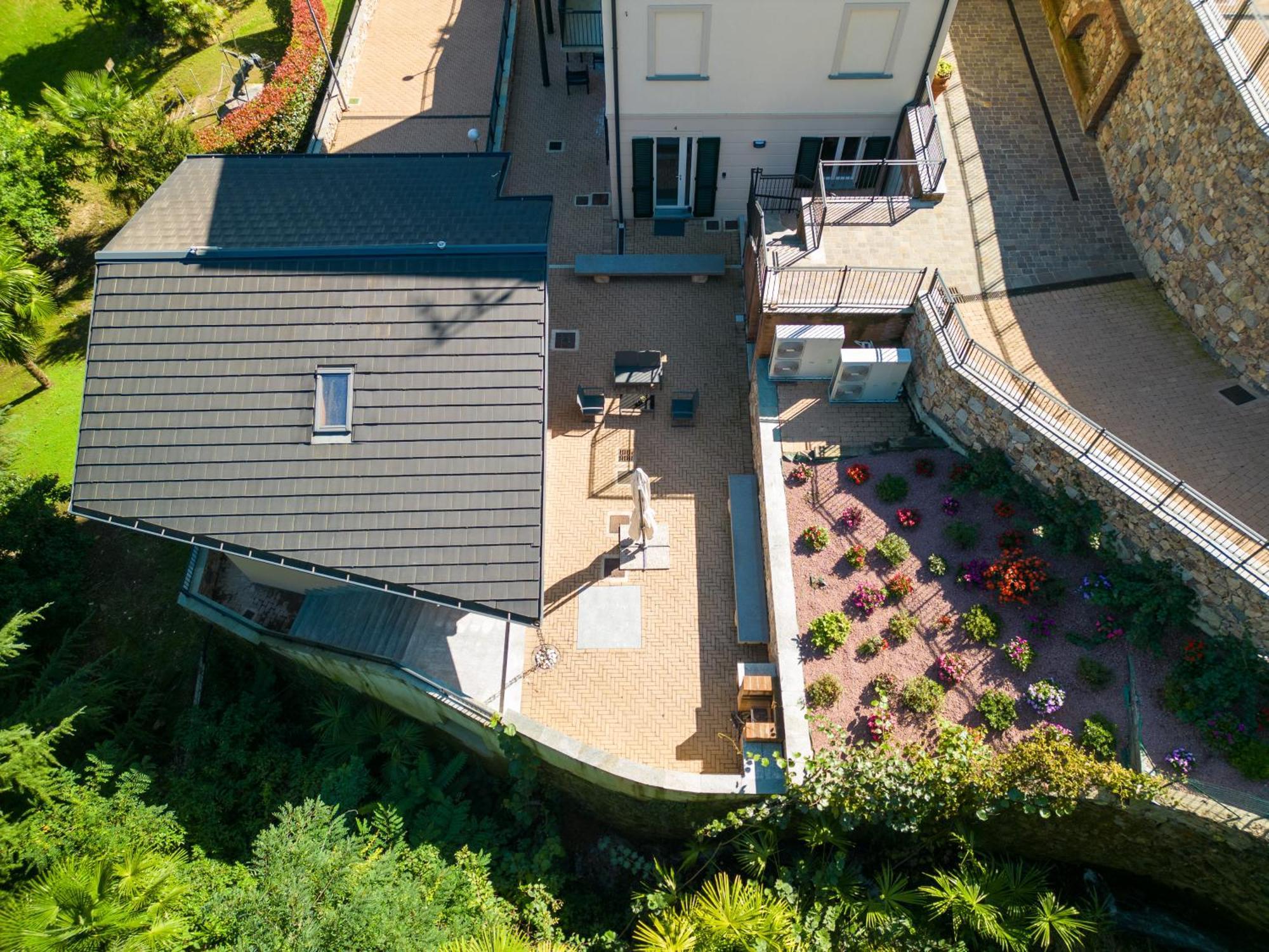 ארונה Villa San Carlo מראה חיצוני תמונה