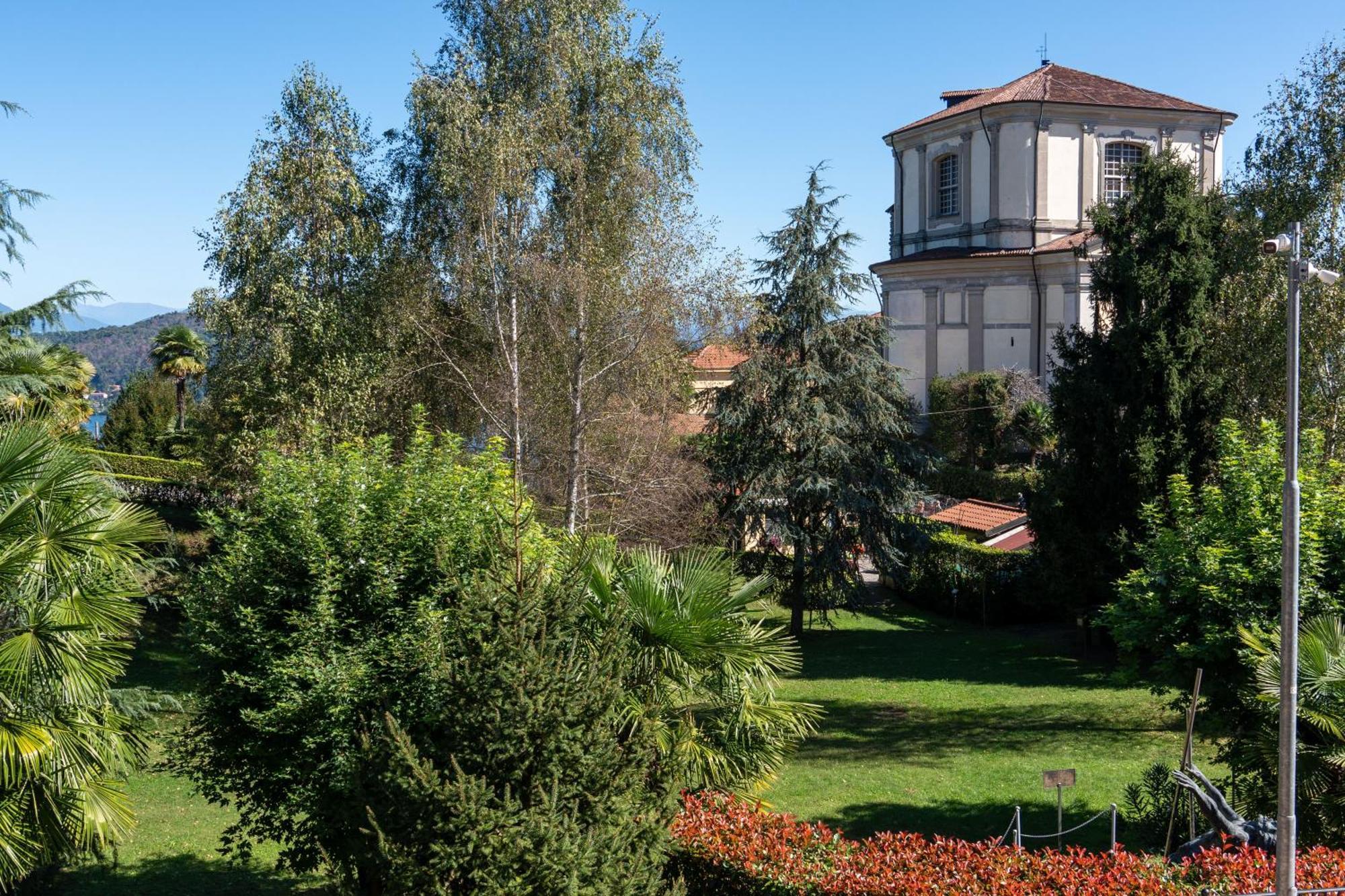 ארונה Villa San Carlo מראה חיצוני תמונה
