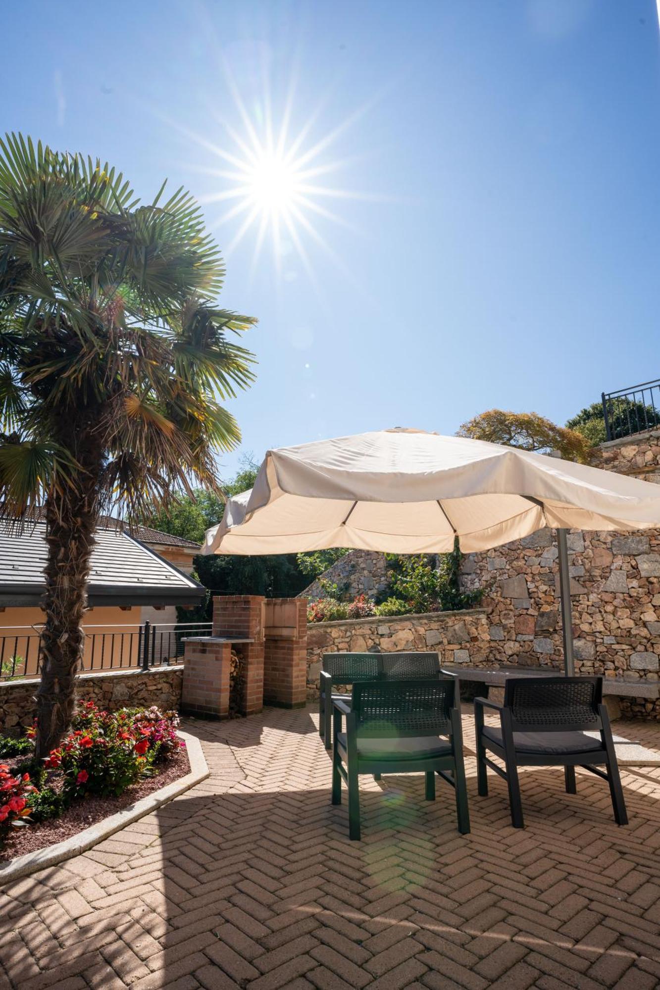 ארונה Villa San Carlo מראה חיצוני תמונה